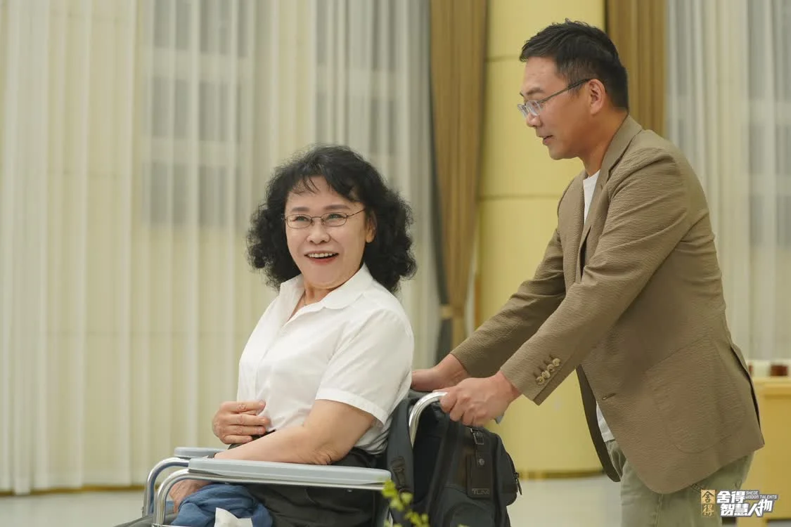 《舍得智慧人物》第六季越過山丘，于舍得之間共振時代脈搏