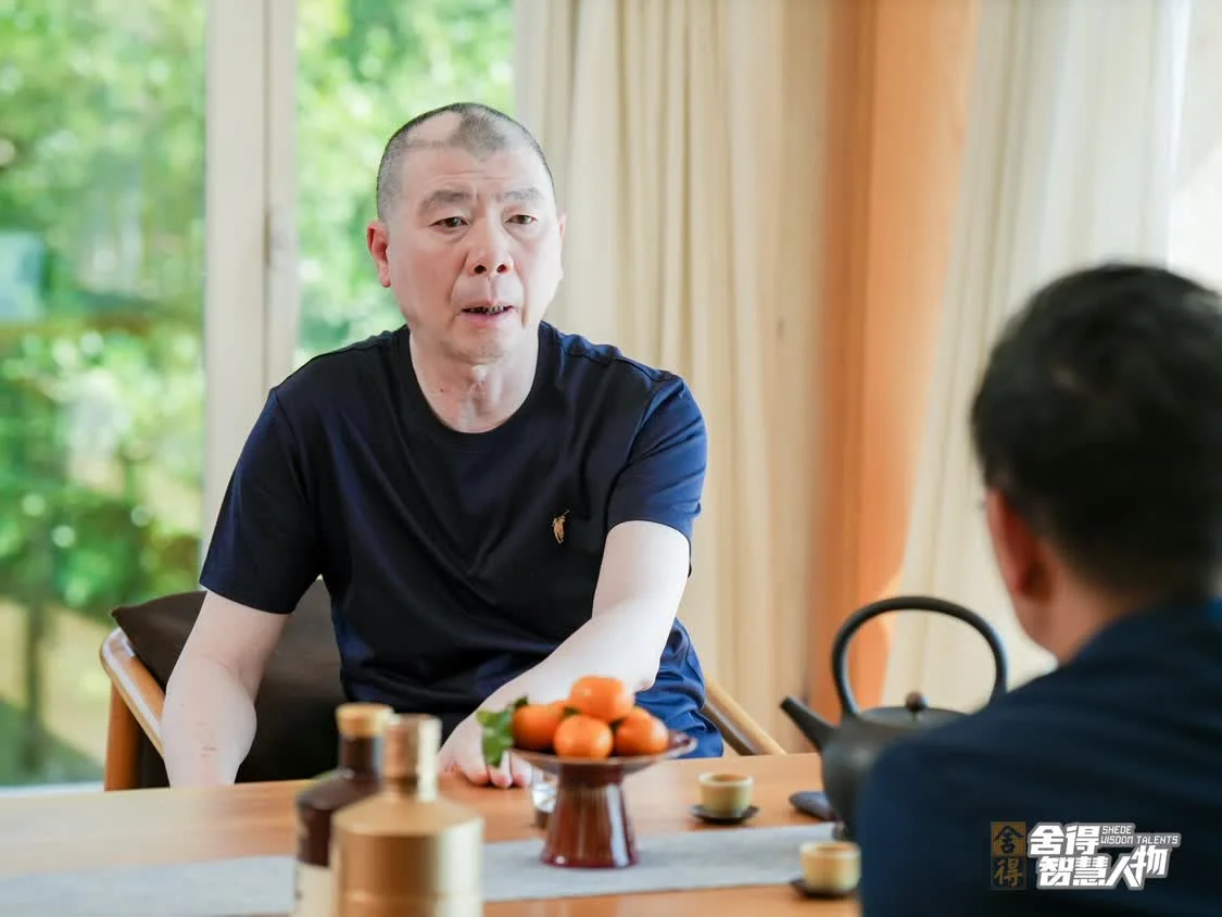 《舍得智慧人物》第六季越過山丘，于舍得之間共振時代脈搏